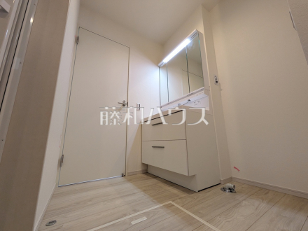 洗面室　【府中市本宿町３丁目】／撮影日2026/04/19