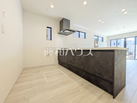 キッチン　【府中市本宿町３丁目】／撮影日2026/04/12