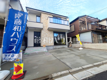 カースペース　【府中市本宿町３丁目】／撮影日2026/04/17