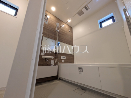 浴室　【府中市本宿町３丁目】／撮影日2026/04/19