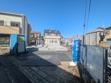 外観　【三鷹市井の頭１丁目】ぜひ実物をご覧いただきたく思います。喜んでご案内いたしますのでお気軽にお問合せ下さい。／撮影日2026/04/03