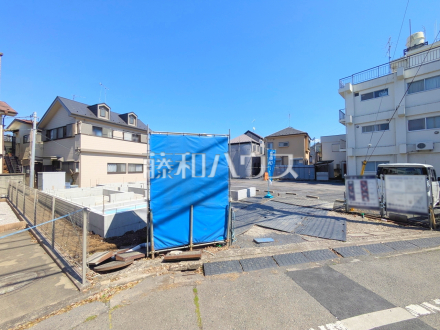 外観　【三鷹市井の頭１丁目】／撮影日2026/04/03