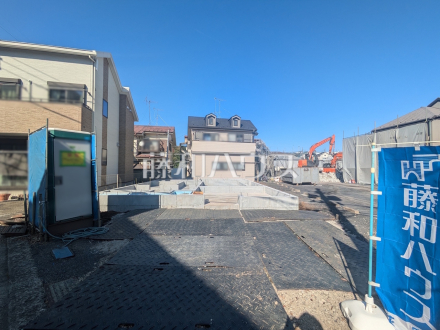 外観　【三鷹市井の頭１丁目】 平日のご案内も可能です。まずはお気軽にお問合せ下さいませ。 ／撮影日2026/04/03