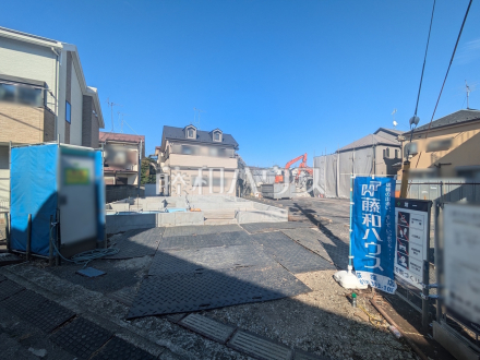 外観　【三鷹市井の頭１丁目】／撮影日2026/04/03