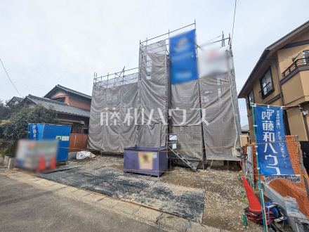 現地　【春日井市高座台４丁目】／撮影日2026/03/20