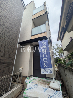 外観 【府中市緑町3丁目】/撮影日2026/10/02