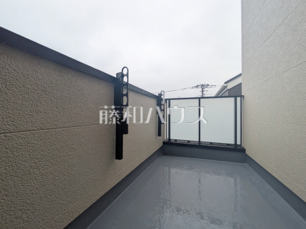 バルコニー 【府中市緑町3丁目】/撮影日2026/09/26