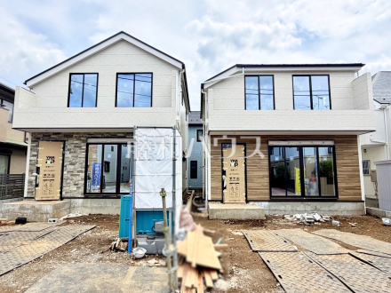 外観　【狛江市岩戸南３丁目】／撮影日2026/04/25