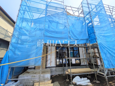 2号棟　外観　【狛江市岩戸南３丁目】／撮影日2026/03/29