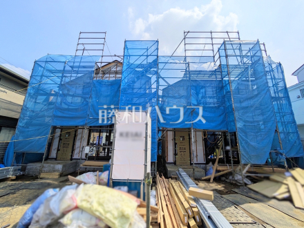 現場風景　【狛江市岩戸南３丁目】／撮影日2026/03/29