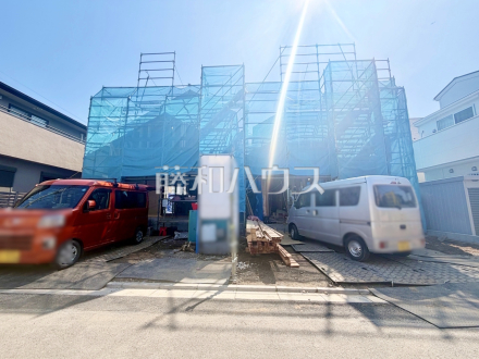 外観　【狛江市岩戸南３丁目】／撮影日2026/03/21