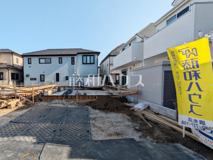 1号棟　外観　【狛江市岩戸南３丁目】／撮影日2026/03/01