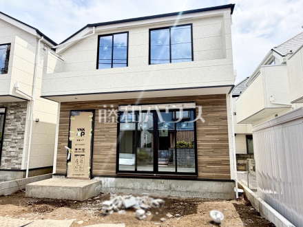 1号棟　外観　【狛江市岩戸南３丁目】／撮影日2026/04/25