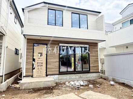 1号棟　外観　【狛江市岩戸南３丁目】／撮影日2026/04/25