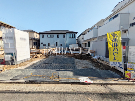 1号棟　外観　【狛江市岩戸南３丁目】／撮影日2026/03/01