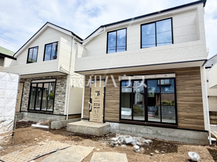 1号棟　外観　【狛江市岩戸南３丁目】／撮影日2026/04/25