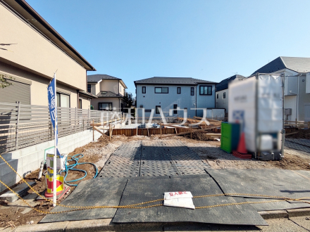 2号棟　外観　【狛江市岩戸南３丁目】／撮影日2026/03/01