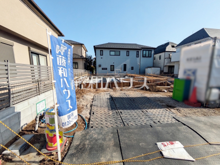 2号棟　外観　【狛江市岩戸南３丁目】／撮影日2026/03/01