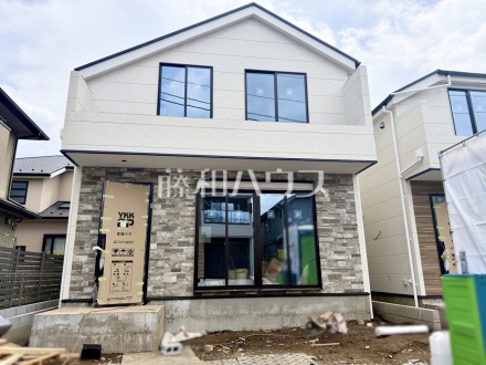 2号棟　外観　【狛江市岩戸南３丁目】／撮影日2026/04/25