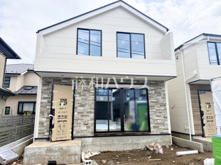 2号棟　外観　【狛江市岩戸南３丁目】／撮影日2026/04/25