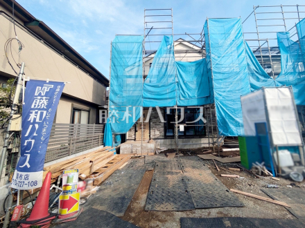 2号棟　外観　【狛江市岩戸南３丁目】／撮影日2026/04/17