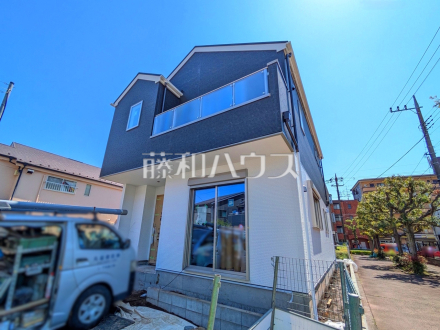 外観　【東大和市新堀３丁目】／撮影日2026/04/16