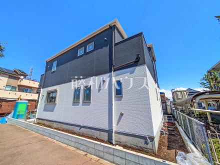 外観　【東大和市新堀３丁目】／撮影日2026/04/16