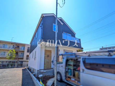 外観　【東大和市新堀３丁目】／撮影日2026/04/16