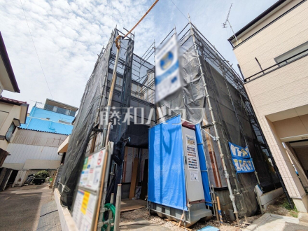 外観　【新座市新堀１丁目】／撮影日2026/04/13