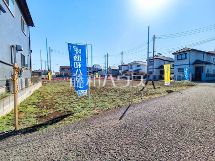現場風景　【西東京市中町６丁目】物件より10分圏内に小中学校・保育園・スーパー揃う好住環境／撮影日2026/03/05