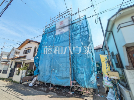 外観　【小平市回田町】／撮影日2026/05/02