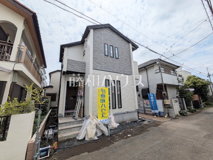 外観　【小平市回田町】／撮影日2026/06/11