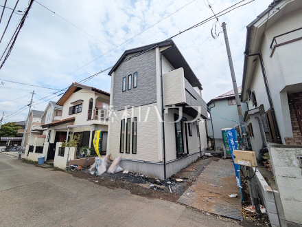 外観　【小平市回田町】／撮影日2026/06/11