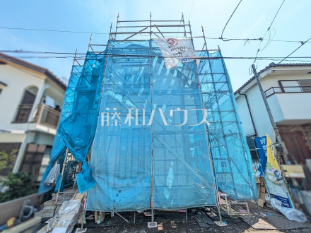 外観　【小平市回田町】／撮影日2026/05/02