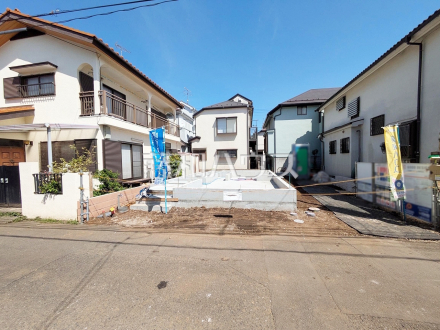外観　【小平市回田町】／撮影日2026/04/12