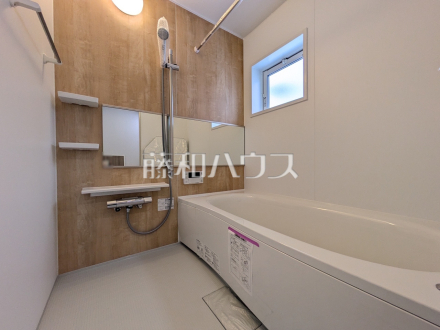 2号棟　浴室　【小平市鈴木町１丁目】／撮影日2026/07/13