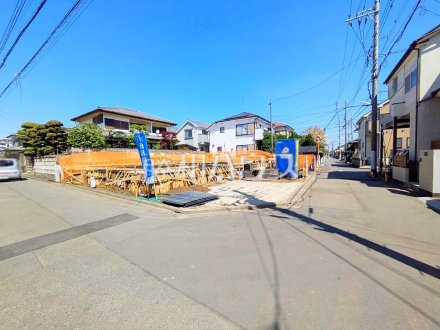 現場風景　【小平市鈴木町１丁目】／撮影日2026/04/12