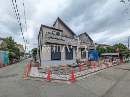 1号棟　外観　【小平市鈴木町１丁目】／撮影日2026/07/03