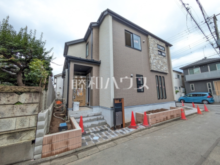 1号棟　外観　【小平市鈴木町１丁目】／撮影日2026/07/03