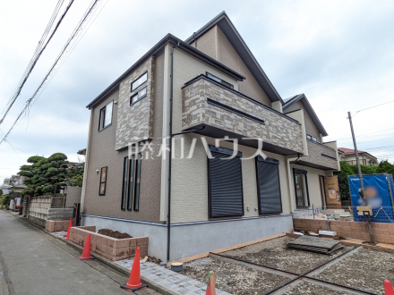 1号棟　外観　【小平市鈴木町１丁目】／撮影日2026/07/03