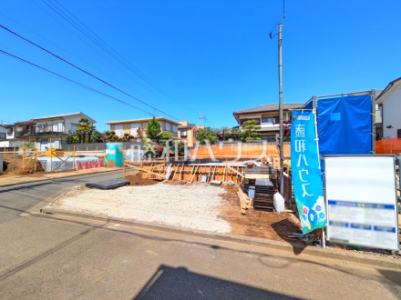 1号棟　外観　【小平市鈴木町１丁目】／撮影日2026/04/12