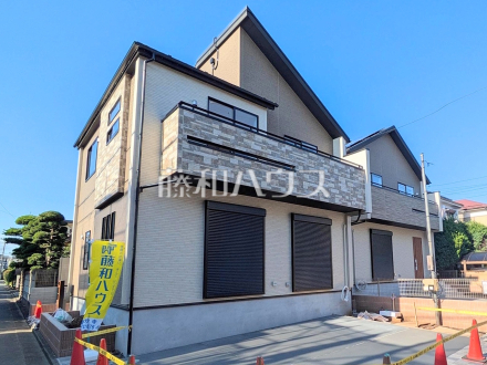 1号棟　外観　【小平市鈴木町１丁目】／撮影日2026/07/12