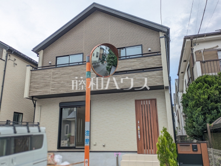 2号棟　外観　【小平市鈴木町１丁目】／撮影日2026/07/13