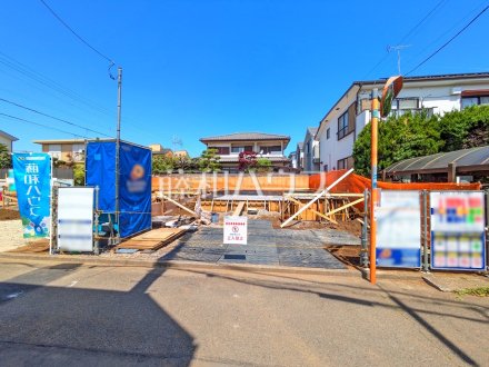 2号棟　外観　【小平市鈴木町１丁目】／撮影日2026/04/12