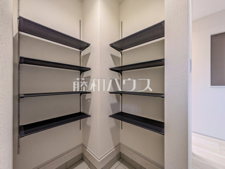 2号棟　土間収納　【小平市鈴木町１丁目】／撮影日2026/07/13