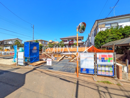 2号棟　外観　【小平市鈴木町１丁目】／撮影日2026/04/12