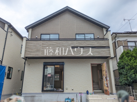 2号棟　外観　【小平市鈴木町１丁目】／撮影日2026/07/03