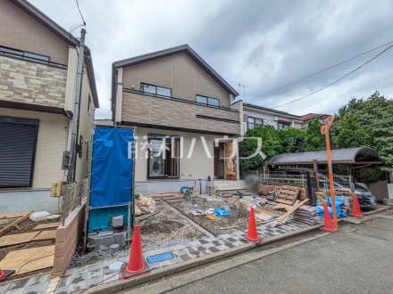 2号棟　外観　【小平市鈴木町１丁目】／撮影日2026/07/03