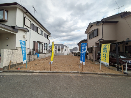 現地写真　【八王子市緑町】／撮影日2026/02/02