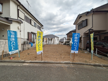 現地写真　【八王子市緑町】／撮影日2026/02/02